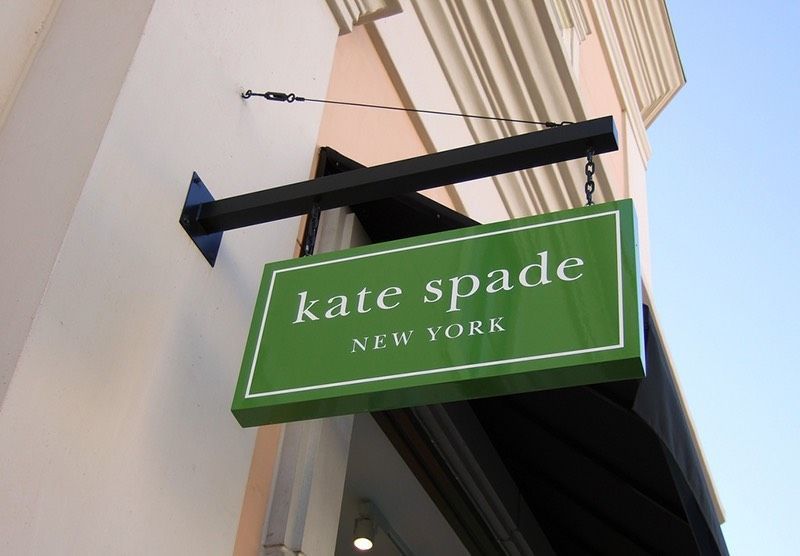 Tapestry (ex-Coach) nomme Anna Bakst à la tête de Kate Spade