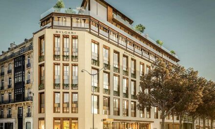 Bulgari ouvrira prochainement un hôtel à Paris