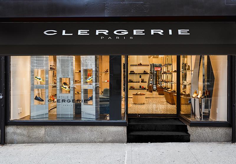 Clergerie s’installe sur Madison Avenue