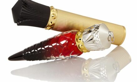 Louboutin s’associe à Puig pour développer sa ligne beauté