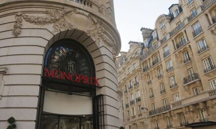 Monoprix noue un partenariat commercial avec Amazon