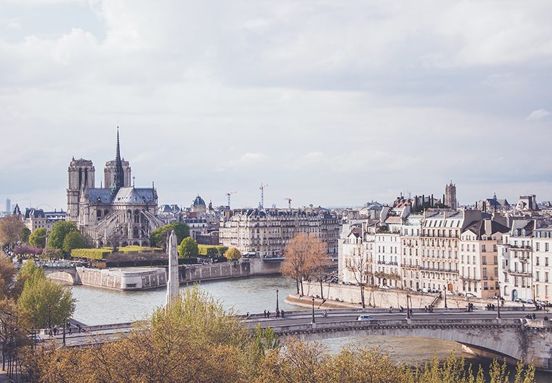 Paris, deuxième ville la plus chère au monde