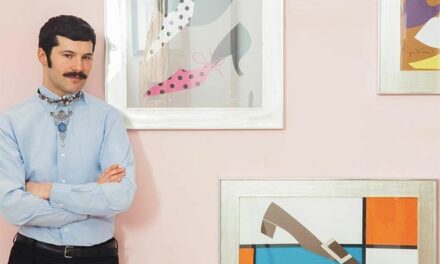 Gherardo Felloni succède à Bruno Frisoni chez Roger Vivier