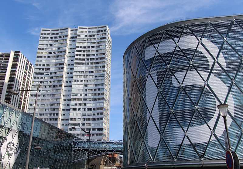 Les Galeries Lafayette pourraient faire leur entrée à Beaugrenelle