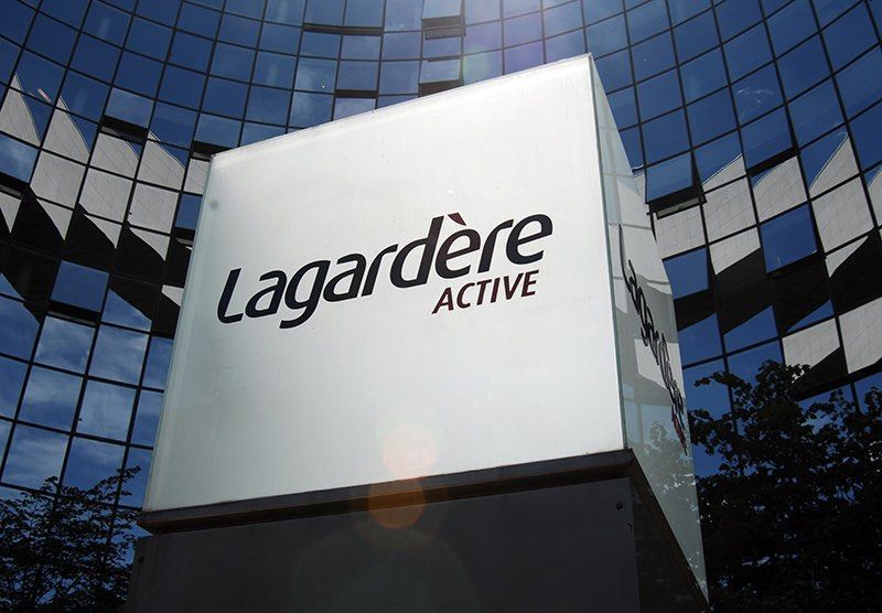 Le groupe Lagardère lance la réorganisation de ses médias