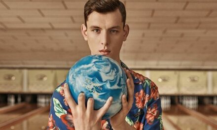 Prada lance une collection masculine exclusive pour Mr. Porter