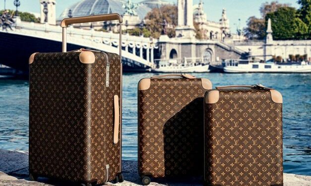 Louis Vuitton se lance sur le segment du bagage connecté