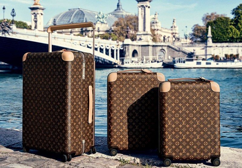 Louis Vuitton se lance sur le segment du bagage connecté