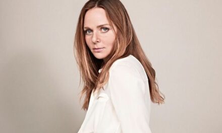 Stella McCartney honorée par la Fondation David Lynch