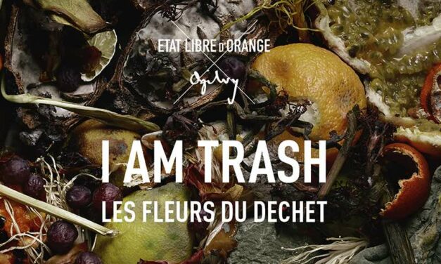 État Libre d’Orange et OGILVY PARIS imaginent la première fragrance issue des déchets de la parfumerie