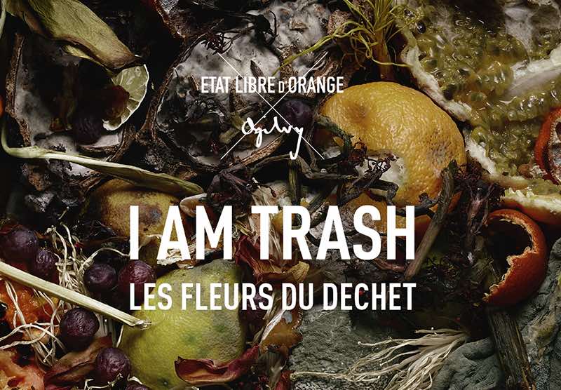 État Libre d’Orange et OGILVY PARIS imaginent la première fragrance issue des déchets de la parfumerie