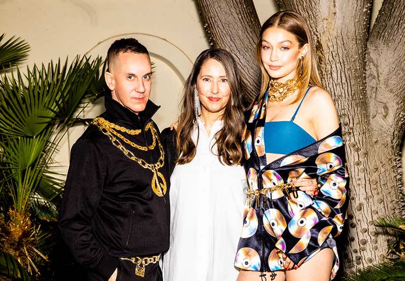 H&m ft moschino hot sale