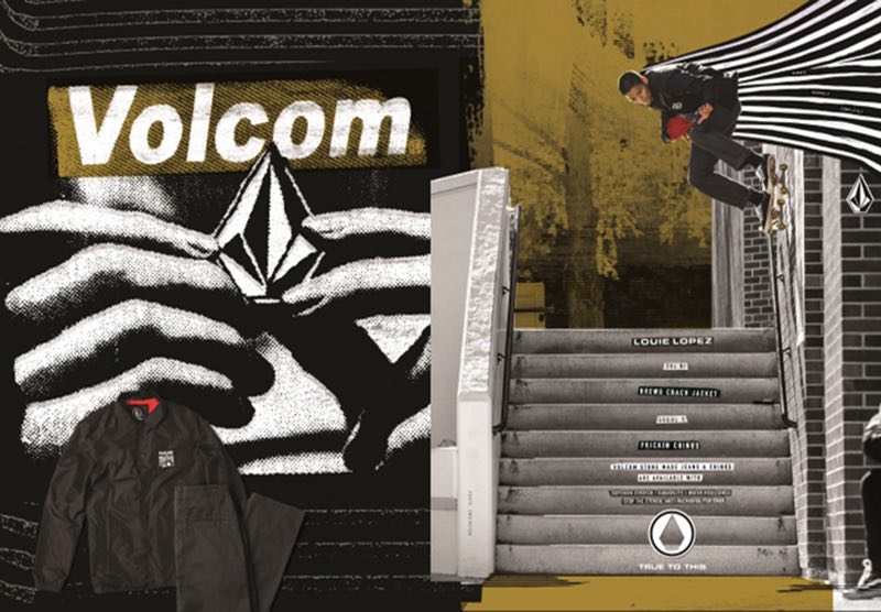 Après Puma, Kering se sépare de Volcom