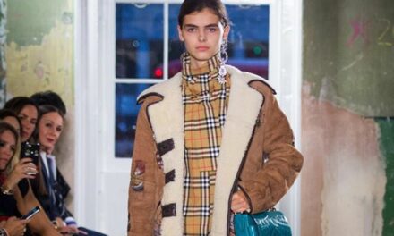 Burberry améliore légèrement son bénéfice net au premier trimestre