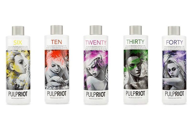 L’Oréal s’offre les colorations capillaires Pulp Riot