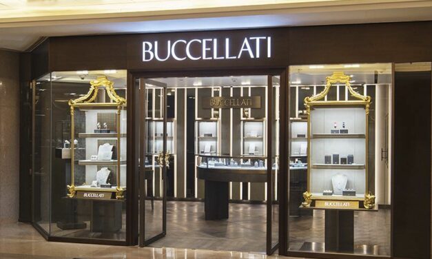 Buccellati met le cap sur Hong Kong