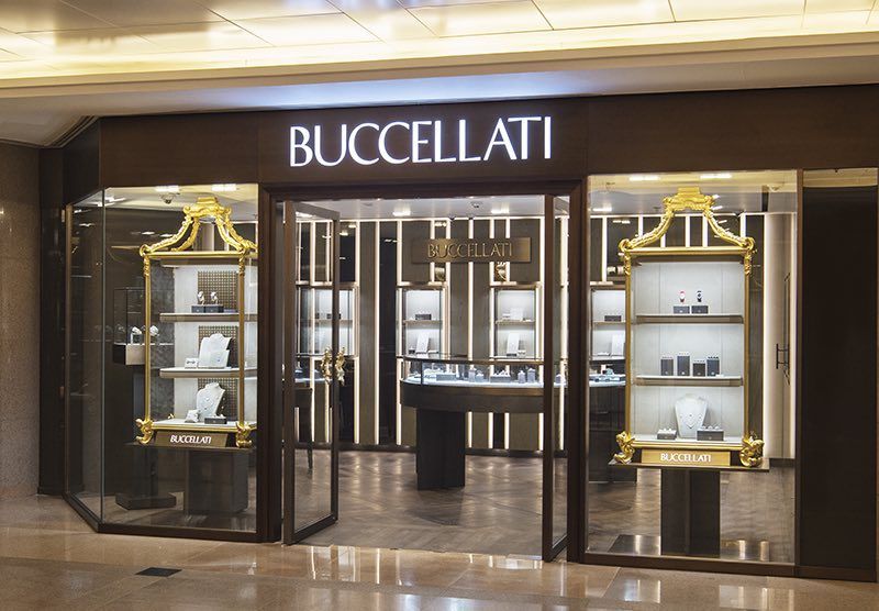 Buccellati met le cap sur Hong Kong