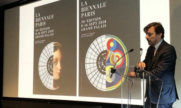 La Biennale Paris 2018 se réinvente