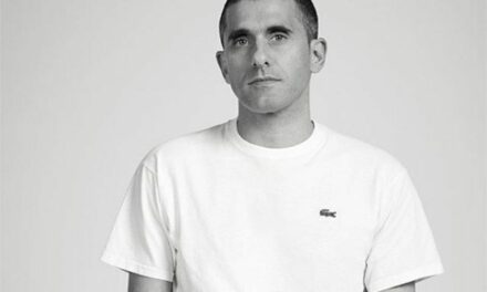 Alerte Mode : Felipe Oliveira Baptista quitte la direction artistique de Lacoste