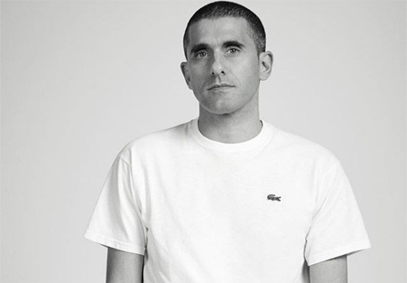 Alerte Mode : Felipe Oliveira Baptista quitte la direction artistique de Lacoste