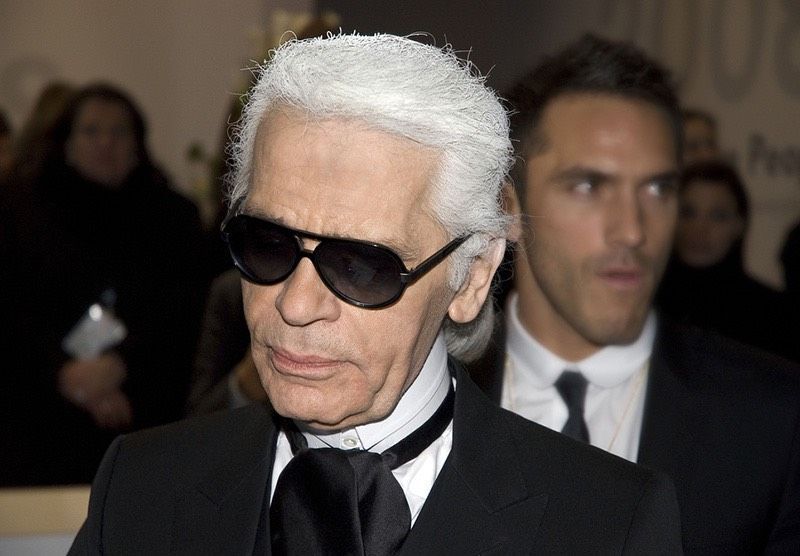 Karl Lagerfeld confie sa ligne horlogère à Swarovski