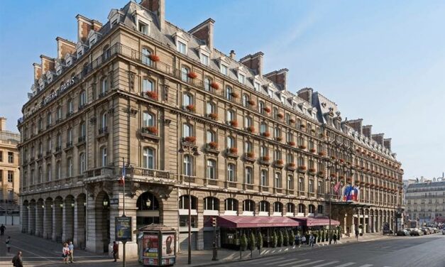 Michael Poux prend la direction du Hilton Paris Opéra