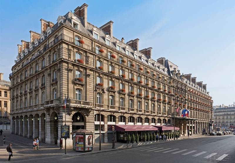 Michael Poux prend la direction du Hilton Paris Opéra