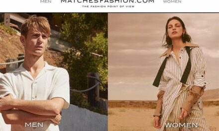 MATCHESFASHION.COM : une année 2017 marquée par la croissance