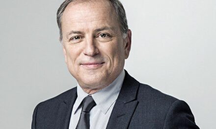Michael Burke (Louis Vuitton) nommé dirigeant préféré des Français