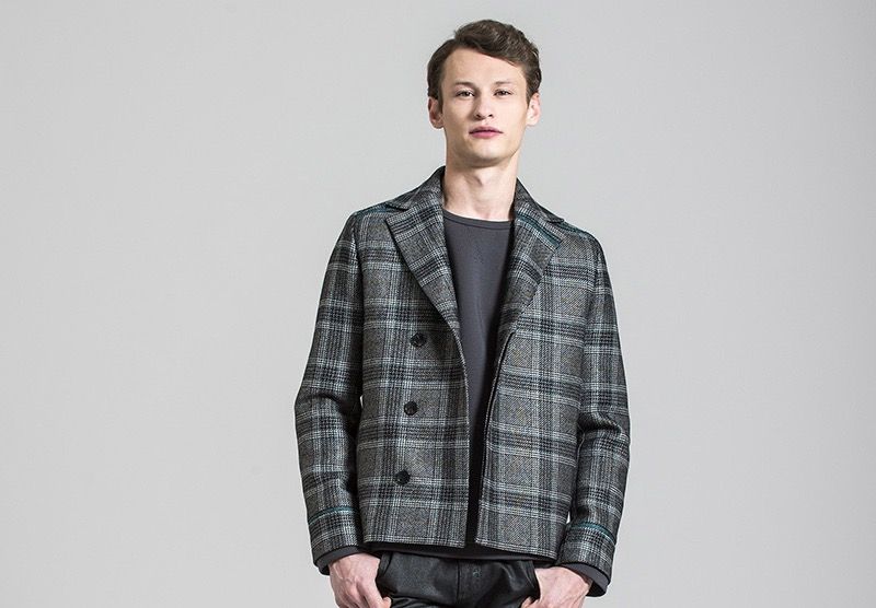 Rochas accueille Federico Curradi en qualité de directeur artistique du menswear