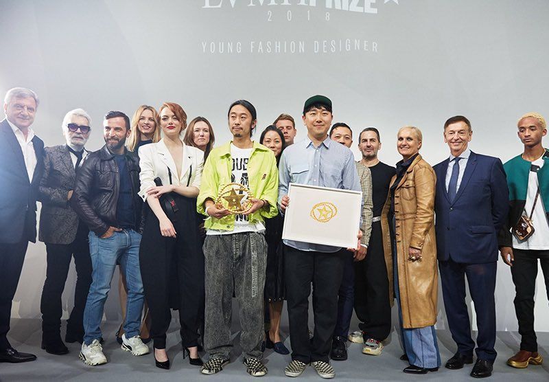 LVMH Prize : les candidatures sont ouvertes pour la sixième édition