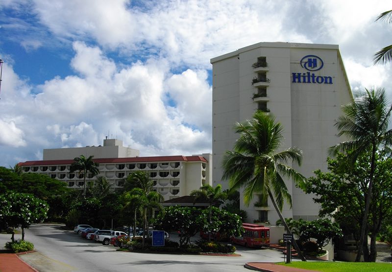 Blackstone sort du capital de Hilton Worldwide