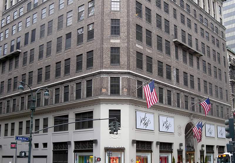 Lord & Taylor ferme ses portes sur la Cinquième Avenue