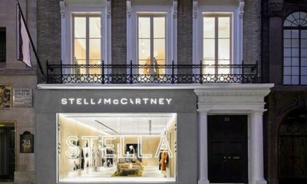 Stella McCartney inaugure à Londres un nouveau flagship éco-responsable