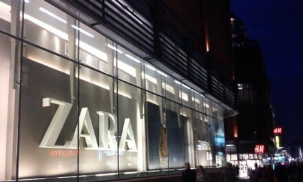 Inditex : le bénéfice net progresse de +2% au premier trimestre