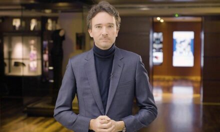 Antoine Arnault devient responsable de la communication du groupe LVMH