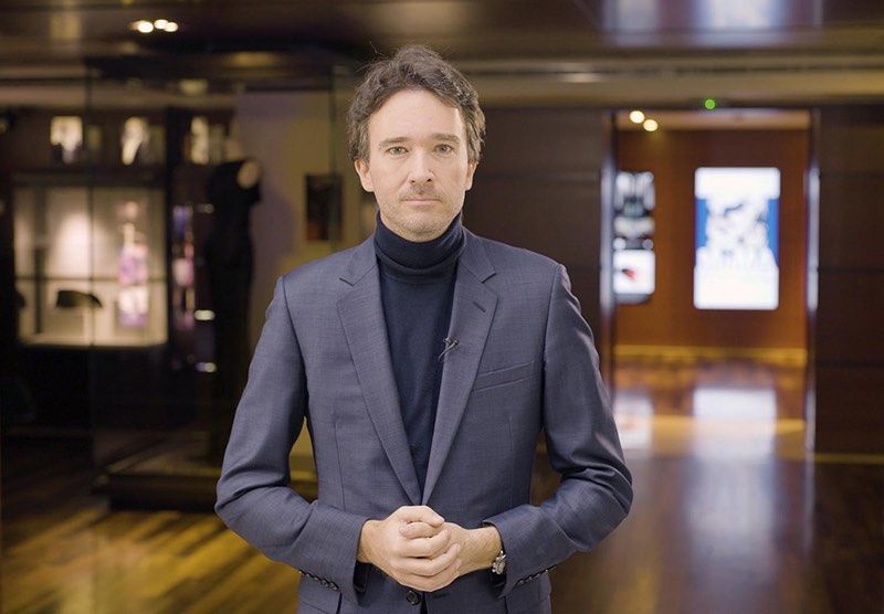 Antoine Arnault devient responsable de la communication du groupe LVMH