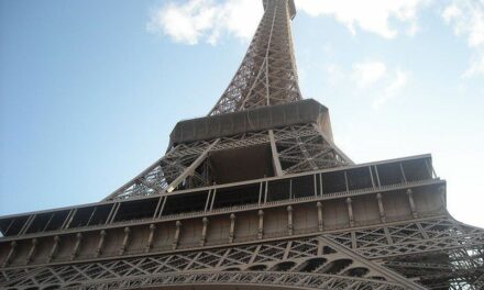 Les chefs Frédéric Anton et Thierry Marx investissent la tour Eiffel