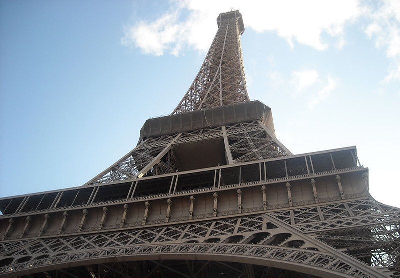 Les chefs Frédéric Anton et Thierry Marx investissent la tour Eiffel