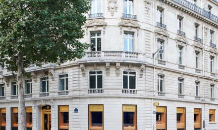 J.M Weston inaugure son nouveau flagship sur les Champs Elysées