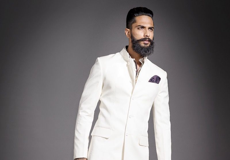 Ermenegildo Zegna investit dans la marque indienne Raghavendra Rathore