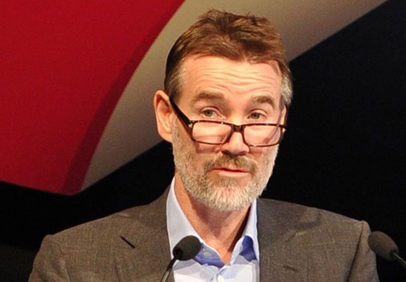 ASOS : Adam Crozier succède à Brian McBride aux fonctions de président et directeur non exécutif