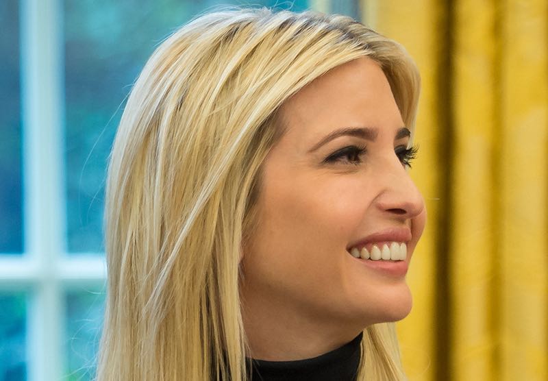 Ivanka Trump met un terme à sa marque de prêt-à-porter