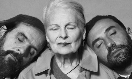 Burberry annonce une collaboration surprise avec Vivienne Westwood