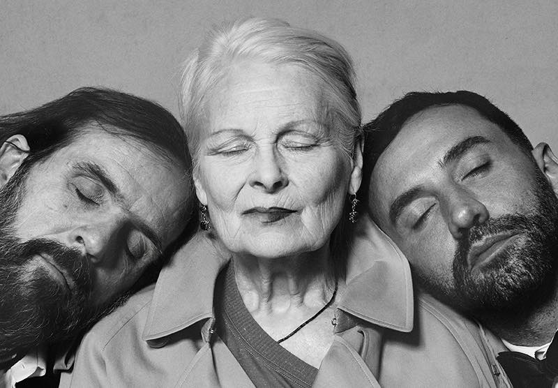 Burberry annonce une collaboration surprise avec Vivienne Westwood