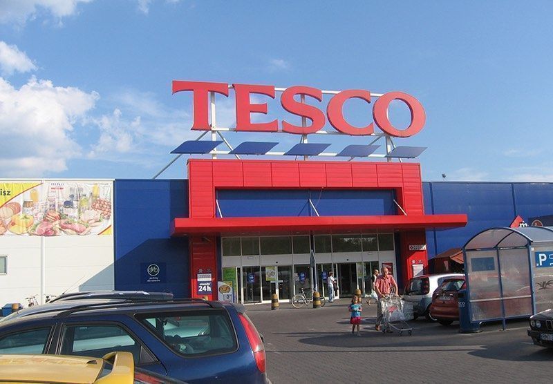 Carrefour et Tesco annoncent un partenariat stratégique