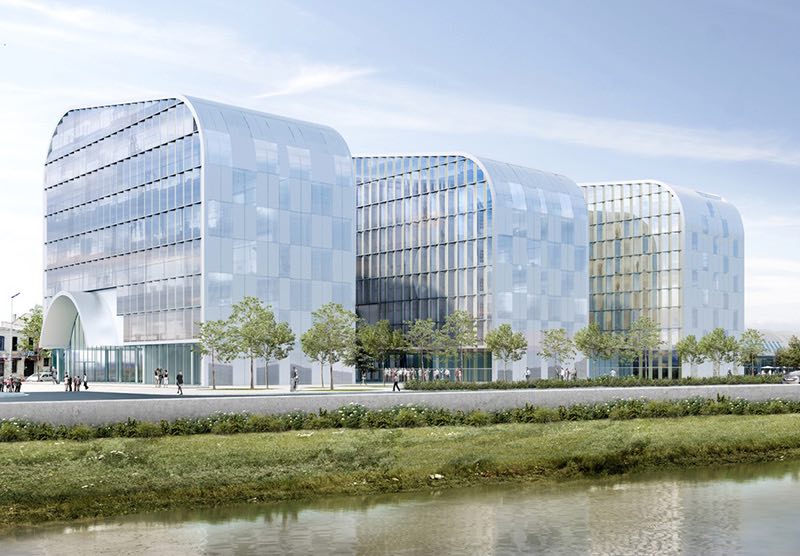 Hilton choisit Bordeaux pour implanter sa marque Hilton Garden Inn