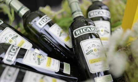 Porté par la Chine et l’Inde, Pernod Ricard progresse de +6% en 2018