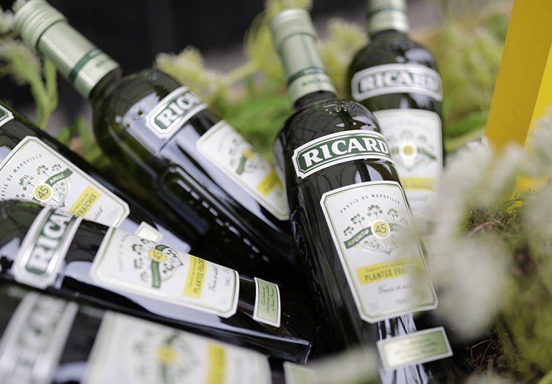 Porté par la Chine et l’Inde, Pernod Ricard progresse de +6% en 2018