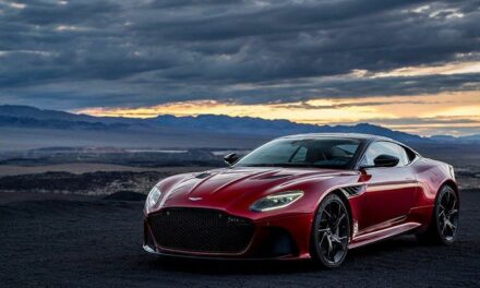 Aston Martin : les ventes s’envolent au T3
